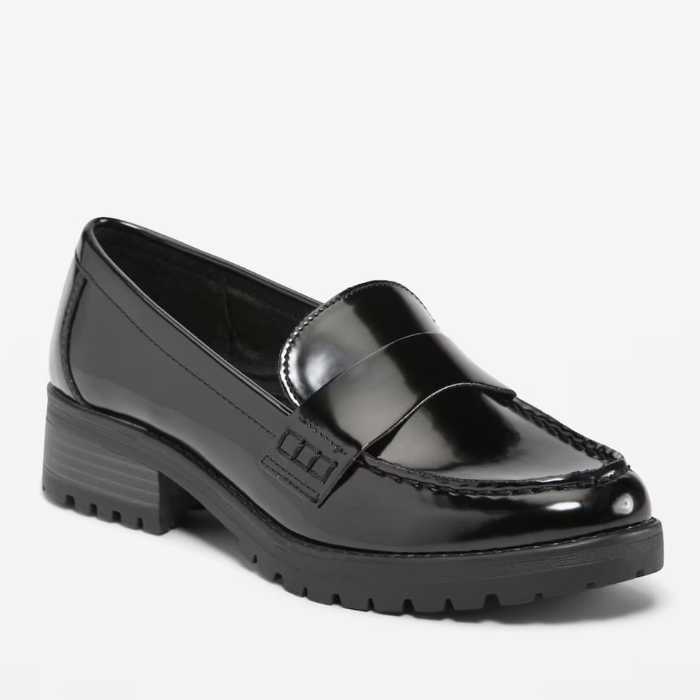 Old Navy loafers